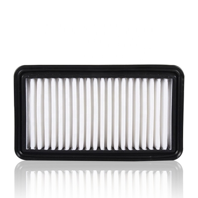13780-79J00 13780-55K00 13780-56K00 เครื่องกรองอากาศสําหรับเครื่องยนต์ Suzuki AllGrip 227x128x35mm