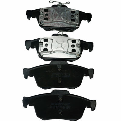 Renault Car Fitment D1757 เซรามิค ดิสก์เบรคดิสก์โลหะต่ํา OE 440602154R 2001-2011