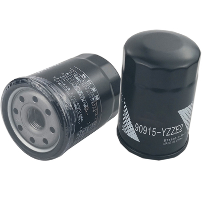 OE 90915-10004 90915-YZZj2 90915-YZZE2 เครื่องกรองน้ํามันเครื่องยนต์สําหรับรถยนต์ญี่ปุ่น รถยนต์จีน