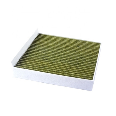 เครื่องยนต์ LJ12 OE Auto Filter สําหรับ AUDI/ VW เครื่องกรองอากาศห้องนั่งรถ