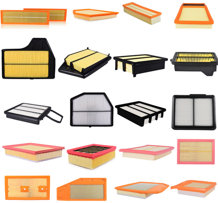 เพิ่มผลงานของรถยนต์เยอรมันของคุณด้วย OE 04E129620A 04E129620F Hi-Q Air Filter