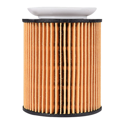 86mm ความสูง OE 15208-HG00D เครื่องกรองน้ํามันรถยนต์ที่กําหนดเองสําหรับเครื่องยนต์ Mercedes Benz GLC