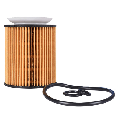 86mm ความสูง OE 15208-HG00D เครื่องกรองน้ํามันรถยนต์ที่กําหนดเองสําหรับเครื่องยนต์ Mercedes Benz GLC