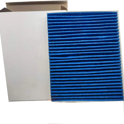 OE 301001199AA เครื่องกรองห้องนั่งรถยนต์ เครื่องกรองอากาศสําหรับเครื่องปรับอากาศรถยนต์ Toyota