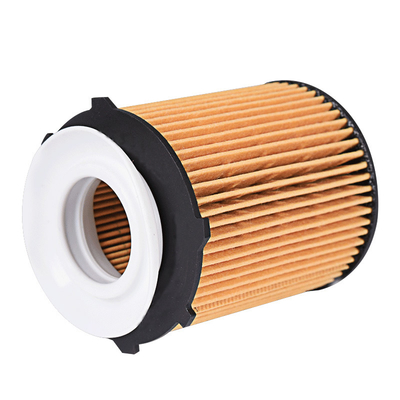 86mm ความสูง OE 15208-HG00D เครื่องกรองน้ํามันรถยนต์ที่กําหนดเองสําหรับเครื่องยนต์ Mercedes Benz GLC