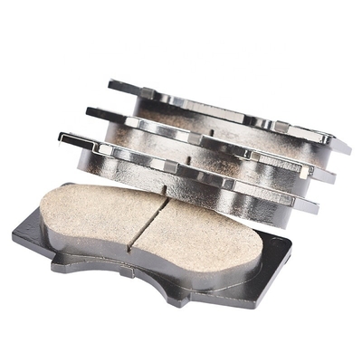 แป๊ดเบรคเซรามิกสําหรับ MITSUBISHI/Toyota JCP129 / Juratek หมายเลขอ้างอิง ตลาดญี่ปุ่น