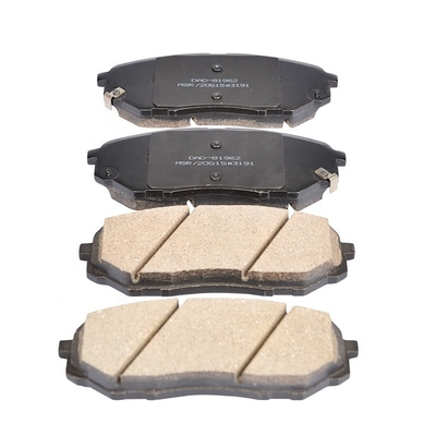 สายการผลิตที่พัฒนาขึ้นสําหรับ Kia/ Hyundai Car Brake Pad OE NO. 58302-2YA30 D1804