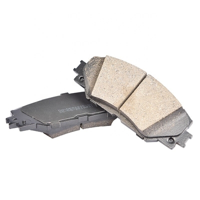 KIA 58101-C5A70 แป๊ดเบรคเกาหลีญี่ปุ่น พร้อมเครื่องหมาย E รุ่นรถยนต์อะไหล่รถยนต์