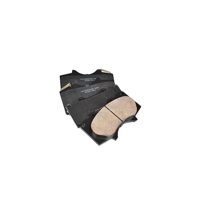 OE D1962 58101-C5A70 แพดเบรคสําหรับรถยนต์คียาญี่ปุ่นจากญี่ปุ่น