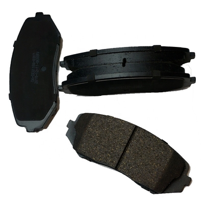 แพดเบรคอัตโนมัติสําหรับ Daewoo ผลิตใน OE D1035 96281937 S4510019 ปี 1997- ฟรีตัวอย่าง