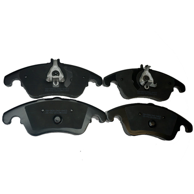 โลเมทัลต่ํา D1342 แปดเบรคดีสก์แกนหน้าสําหรับ Mercedes-Benz OEM NO 0054201620 การเลือกที่ดีที่สุด