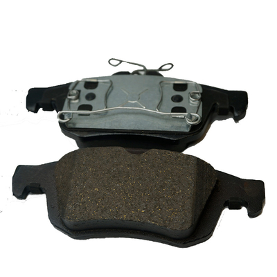 Renault Car Fitment D1757 เซรามิค ดิสก์เบรคดิสก์โลหะต่ํา OE 440602154R 2001-2011