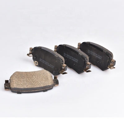 0 1 5 หมายเลขอ้างอิง ชุดพัดเบรกหน้า สําหรับรถ Kia OE 58101C5A70 สิ้นส่วนรถยนต์