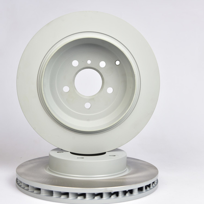 OE 1K0615301AA คาร์บอนสูง ดิสก์เบรคหลังสําหรับ VW Audi/Ranault Rotor 1K0615301AA ปี