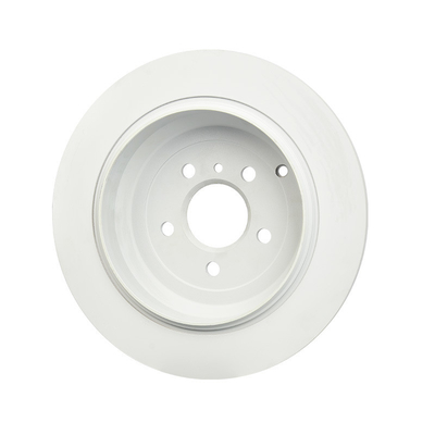 OE 1K0615301AA คาร์บอนสูง ดิสก์เบรคหลังสําหรับ VW Audi/Ranault Rotor 1K0615301AA ปี