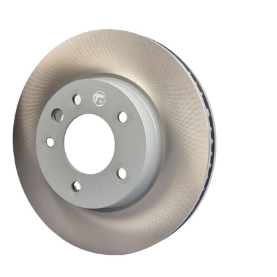OE 1K0615301AA คาร์บอนสูง ดิสก์เบรคหลังสําหรับ VW Audi/Ranault Rotor 1K0615301AA ปี