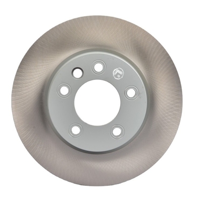 OE 1K0615301AA คาร์บอนสูง ดิสก์เบรคหลังสําหรับ VW Audi/Ranault Rotor 1K0615301AA ปี