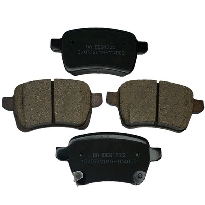 แป๊ดเบรกสําหรับ Hyundai OE D1714 5830207A00 5830207A10 583020XA00 รถยนต์ Hyundai