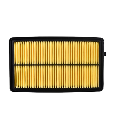 เครื่องกรองอากาศรถยนต์สําหรับ Abarth ความยาว 272 มม ความกว้าง 212 มม ความสูง 34 มม OE 30071028 LX4928
