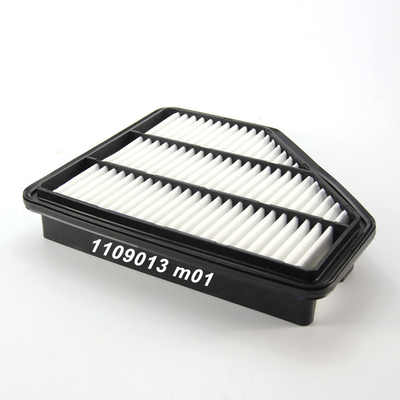 เครื่องกรองอากาศรถ Changan OE 1109013 m01 LX4538 สําหรับการปรับปรุงประสิทธิภาพเครื่องยนต์