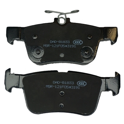 สายการผลิตที่พัฒนาขึ้นสําหรับ Kia/ Hyundai Car Brake Pad OE NO. 58302-2YA30 D1804