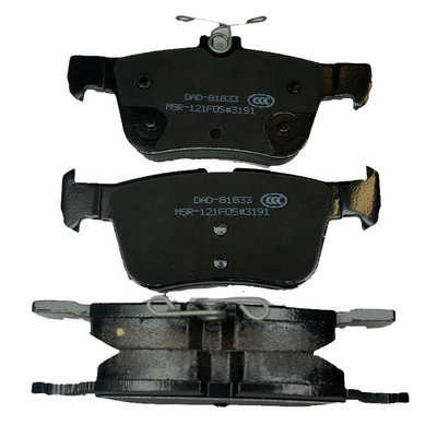 สายการผลิตที่พัฒนาขึ้นสําหรับ Kia/ Hyundai Car Brake Pad OE NO. 58302-2YA30 D1804