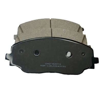 OEM NO 44060-61J92 44060-6E390 44060-73C90 44060-73C91 44060-78N90 D4060M-N0989 Infiniti แพดเบรครถยนต์