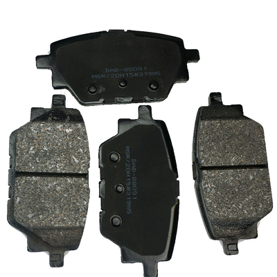 OEM NO 44060-61J92 44060-6E390 44060-73C90 44060-73C91 44060-78N90 D4060M-N0989 Infiniti แพดเบรครถยนต์