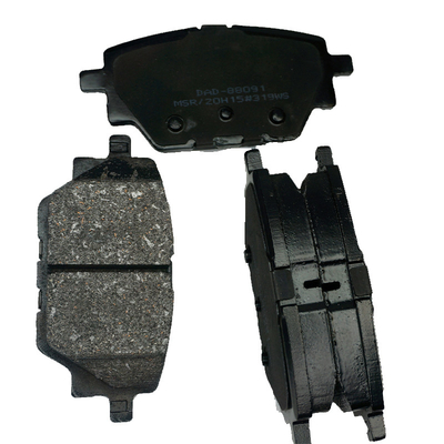 OEM NO 44060-61J92 44060-6E390 44060-73C90 44060-73C91 44060-78N90 D4060M-N0989 Infiniti แพดเบรครถยนต์