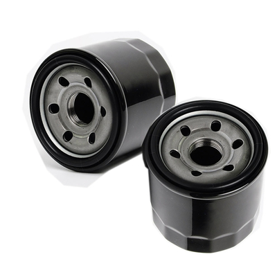 98เครื่องกรองน้ํามันระดับการกรอง.8% เครื่องกรองน้ํามัน Hepa สําหรับ Mazda CX-5 Faw Auto OE B6Y1-14-302