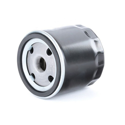 98เครื่องกรองน้ํามันระดับการกรอง.8% เครื่องกรองน้ํามัน Hepa สําหรับ Mazda CX-5 Faw Auto OE B6Y1-14-302