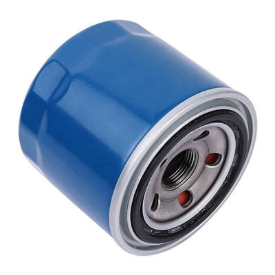 98เครื่องกรองน้ํามันระดับการกรอง.8% เครื่องกรองน้ํามัน Hepa สําหรับ Mazda CX-5 Faw Auto OE B6Y1-14-302