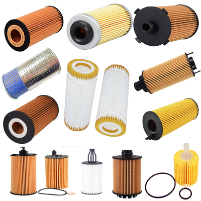 98เครื่องกรองน้ํามันระดับการกรอง.8% เครื่องกรองน้ํามัน Hepa สําหรับ Mazda CX-5 Faw Auto OE B6Y1-14-302