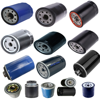 98เครื่องกรองน้ํามันระดับการกรอง.8% เครื่องกรองน้ํามัน Hepa สําหรับ Mazda CX-5 Faw Auto OE B6Y1-14-302