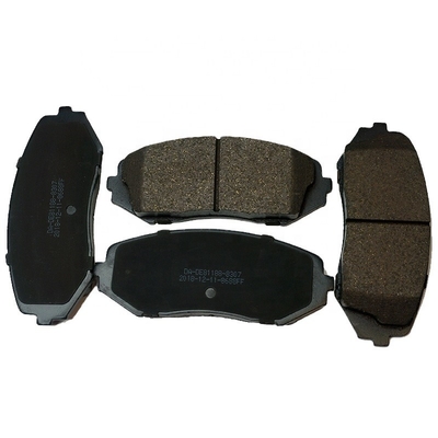 แพดเบรคอัตโนมัติสําหรับ Daewoo ผลิตใน OE D1035 96281937 S4510019 ปี 1997- ฟรีตัวอย่าง