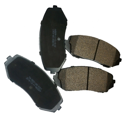แพดเบรคอัตโนมัติสําหรับ Daewoo ผลิตใน OE D1035 96281937 S4510019 ปี 1997- ฟรีตัวอย่าง
