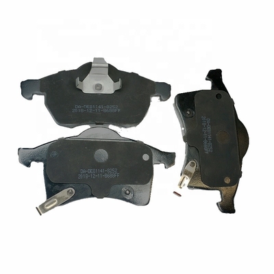 แพดเบรคอัตโนมัติสําหรับ Daewoo ผลิตใน OE D1035 96281937 S4510019 ปี 1997- ฟรีตัวอย่าง