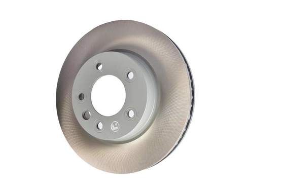 7P5 TOUAREG OE NO. 7P6 615 301A แผ่นเบรกอัตโนมัติสําหรับ PORSCHE/VW ในตลาด