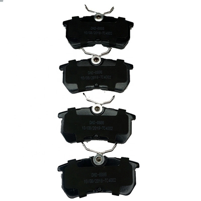 ระบบเบรก OE 1107698 D886 CD8267 แพดเบรกอัตโนมัติสําหรับ Ford FOCUS/Volvo/FIESTA V