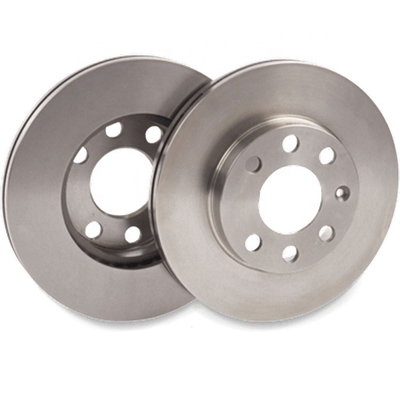 HT250/G3000 เบรกอัตโนมัติสําหรับ Ford Rotor กล่องเบรกเจาะและสล็อต OE 6C11-2A315AB