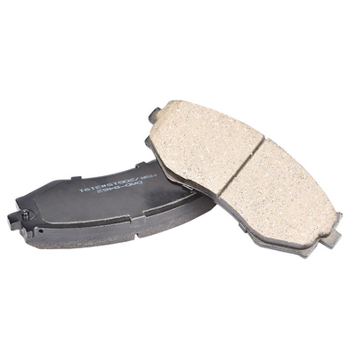 58101-C5A00 OE NO. D1962 แพดเบรคเซรามิกด้านหน้าสําหรับ Toyota KOREA รถยนต์อะไหล่