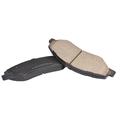 58101-C5A00 OE NO. D1962 แพดเบรคเซรามิกด้านหน้าสําหรับ Toyota KOREA รถยนต์อะไหล่
