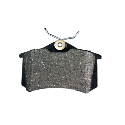 2004-2008 FOR PEUGEOT Seat VW AUDI A4 Car Auto Brake Pad OE 1H0698451E D340 10087961 การใช้งานของรถยนต์