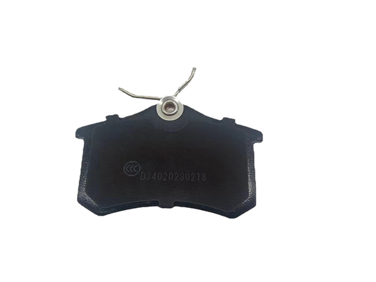 2004-2008 FOR PEUGEOT Seat VW AUDI A4 Car Auto Brake Pad OE 1H0698451E D340 10087961 การใช้งานของรถยนต์
