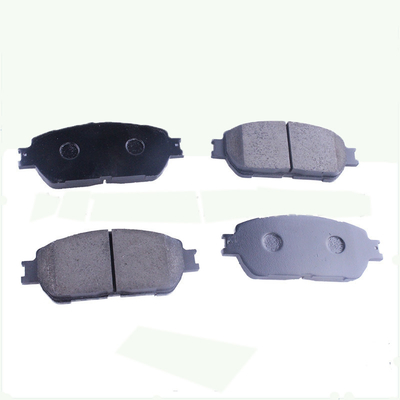 OE 04466-06020 04466-20100 8V0698151C 04466-33130 โตโยต้า แคมรี่ ติกวน แพดเบรคเซรามิก
