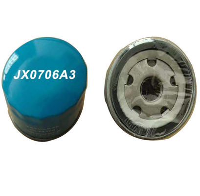 ตลาดตะวันออกกลาง / เอเชียตะวันออกเฉียงใต้ OE JX0706A3 เครื่องกรองน้ํามันสูงสําหรับการกําจัดปนเปื้อนฝุ่น
