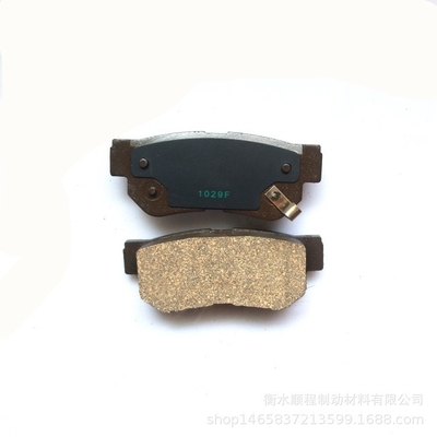 OE D813 D863 58302-17A00 58302-1CA00 58302-26A00 58302-2EA00 สําหรับ แพดเบรครถ Hafei