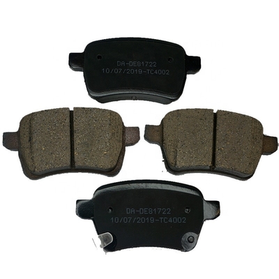 OE D813 D863 58302-17A00 58302-1CA00 58302-26A00 58302-2EA00 สําหรับ แพดเบรครถ Hafei