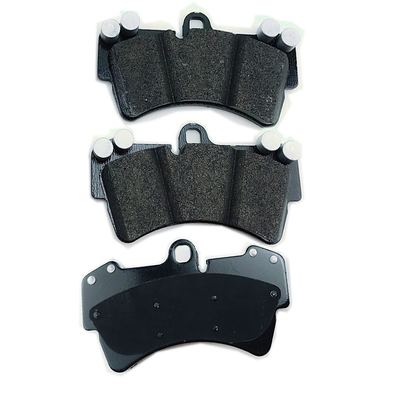 แป๊ดเบรก OE 4L0698151B 7L0698151J 7L6698151A 95535193911 95535193912 สําหรับ VW Cayenne SUV