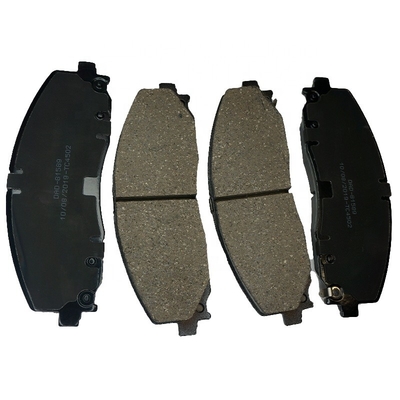 แป๊ดเบรก OE 4L0698151B 7L0698151J 7L6698151A 95535193911 95535193912 สําหรับ VW Cayenne SUV